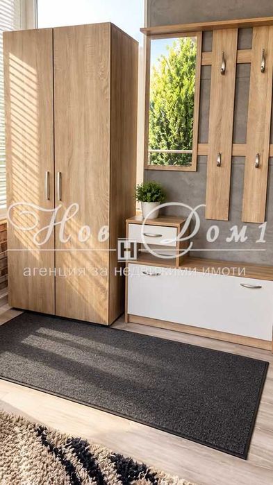 Дава се под наем Тристаен апартамент в Варна, м-т Евксиноград - 70 кв.м за 820 € - Снимка #9