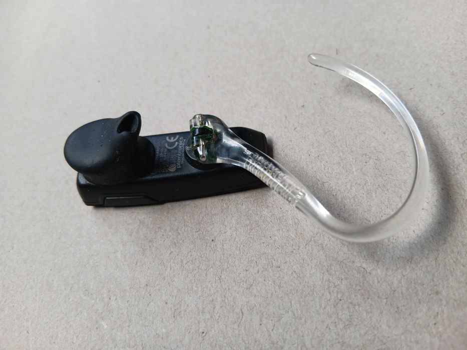 casca Plantronics EOTE14, stare foarte buna, Functionala