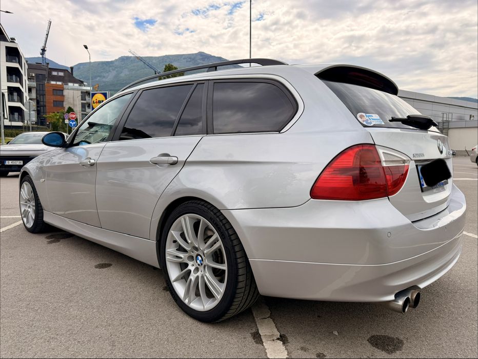 BMW E91 330/335XD M57