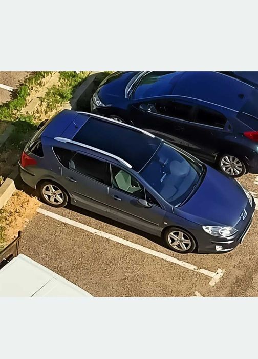 PEUGEOT 407 2005 — imagine 10