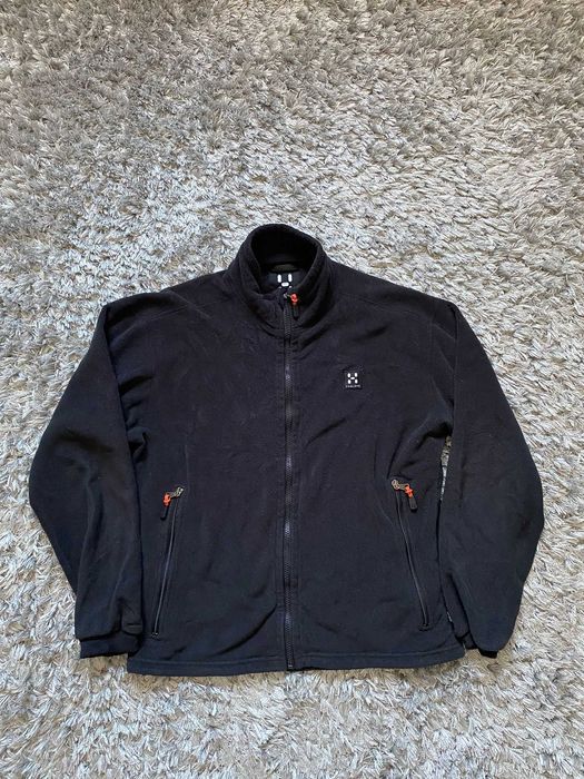 polar haglofs polartec barbatesc