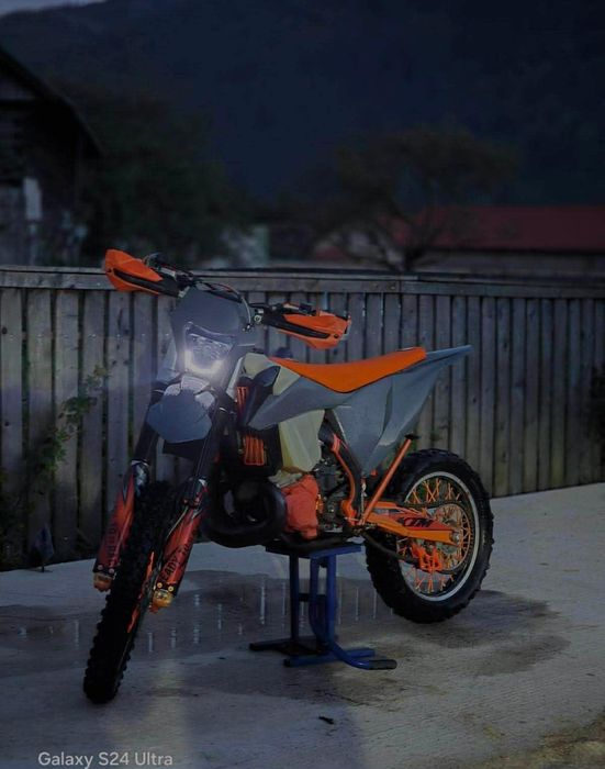 KTM EXC 300 2020