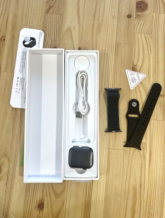 Продам новые смарт часы под apple watch