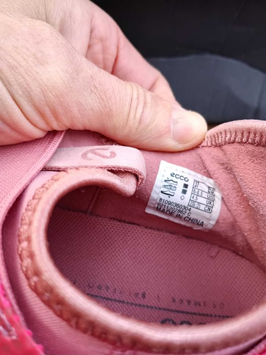 дамски обувки ecco