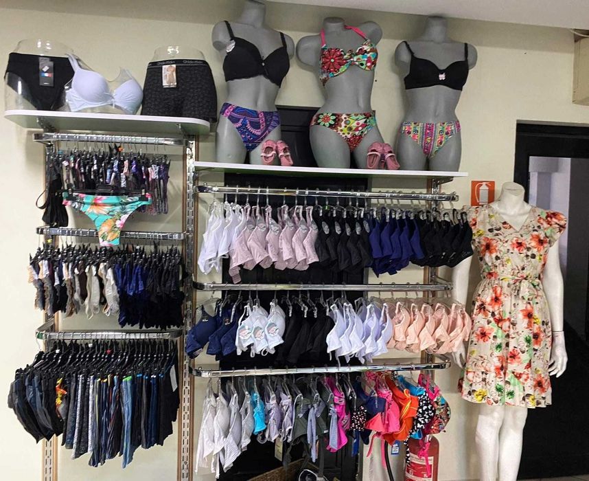 Оборудване за магазин в перфектно състояние