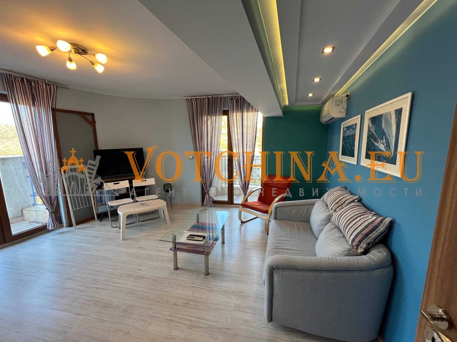 Просторен апартамент с гледка към планините в комплекс Prostor,Каварна