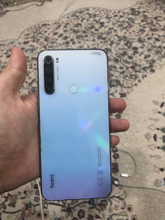 Продам Xiaomi Redmi Note 8