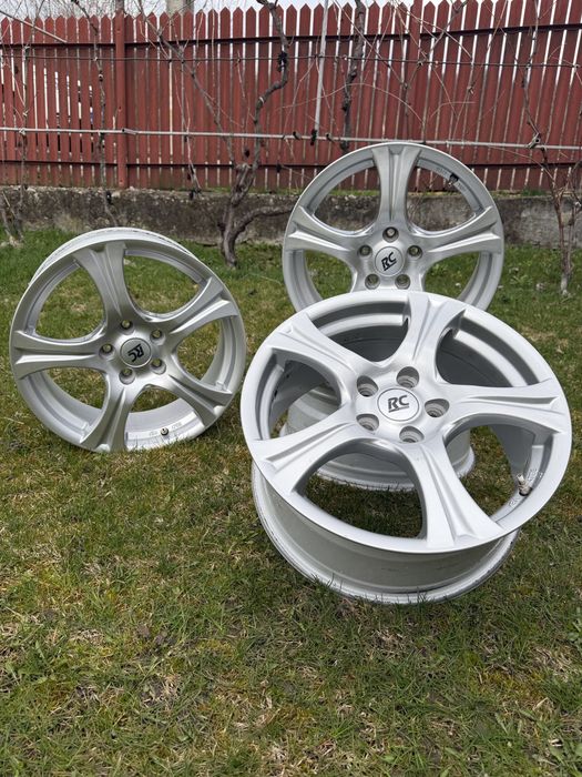 Jante R17 5x112 Mercedes/VW/Audi/Skoda/Seat