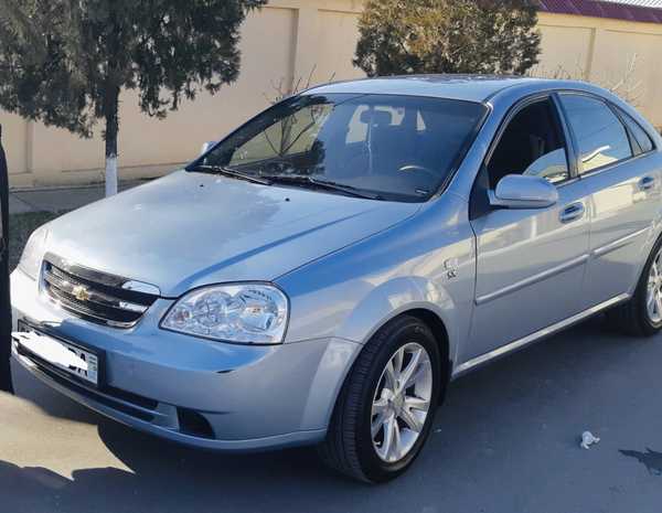 Chevrolet Lacetti 2013