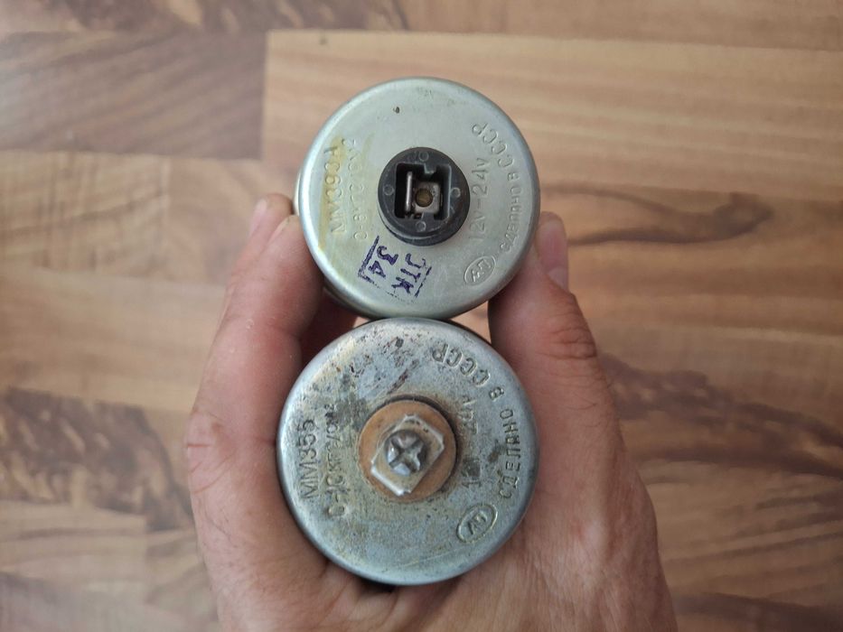 Масляный датчик на авто и реостат