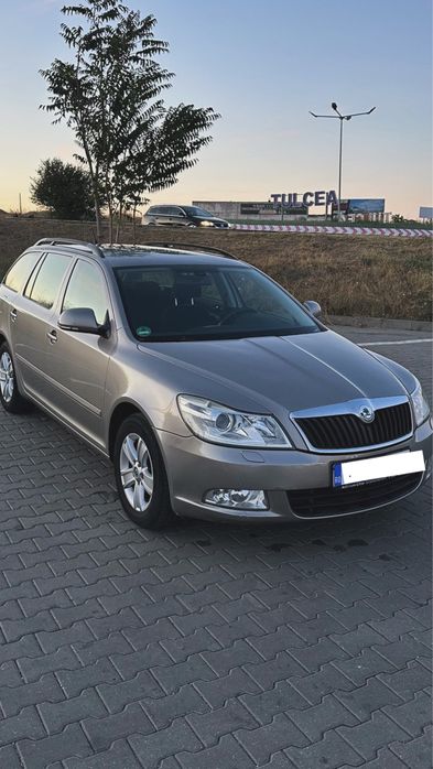 Skoda Octavia break diesel