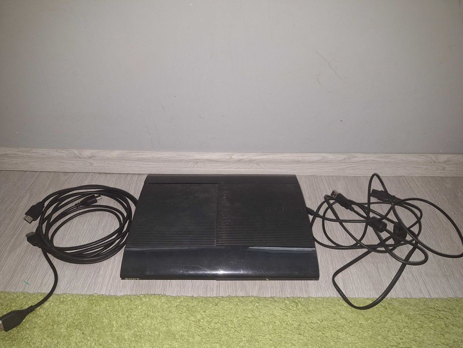 Playsrarion 3