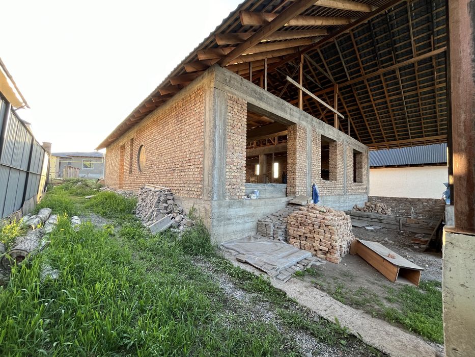 Продам дом, качественной постройки