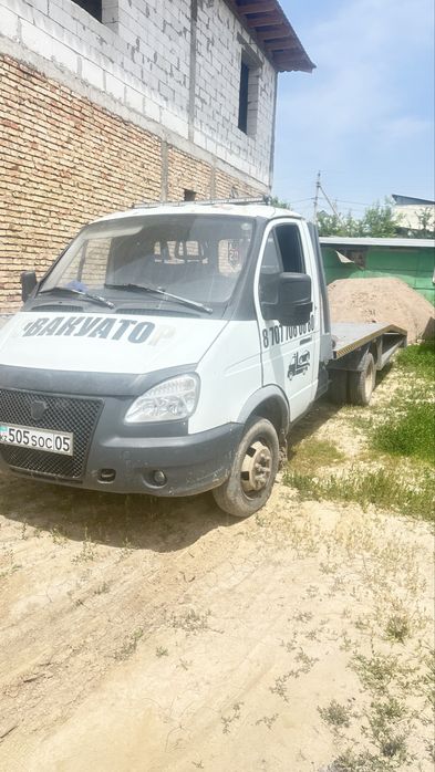 Продам Газель Эвакуатор
