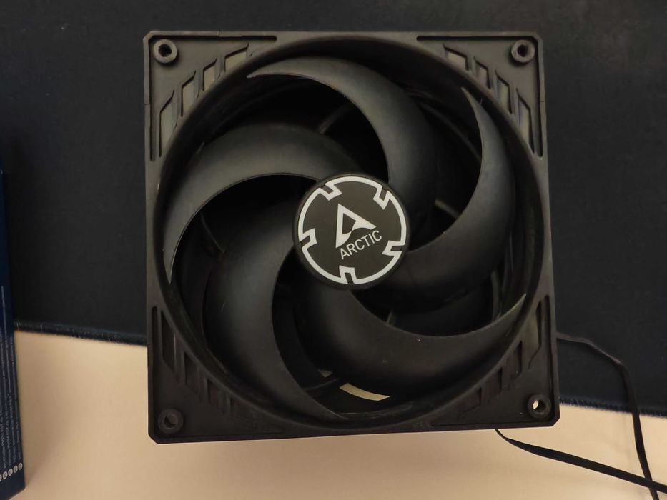 Ventilator PC ARCTIC P14 PWM PST 140mm 3pack