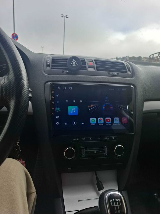 Skoda octavia 2 2012