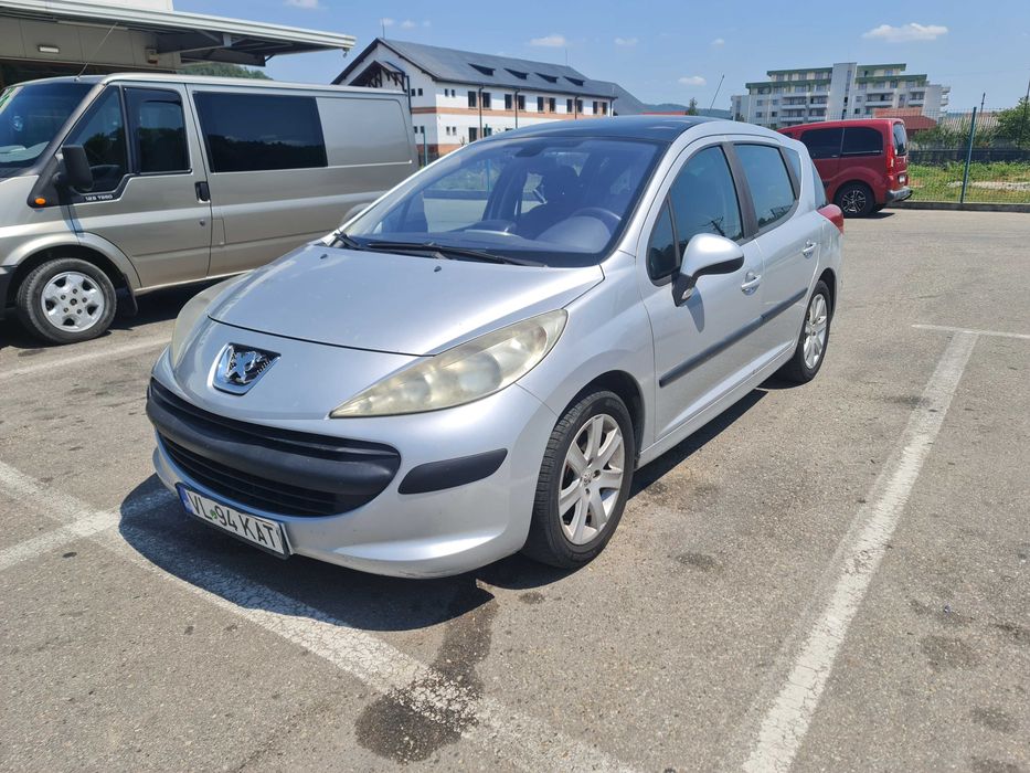 Vand Peugeot 207 sw