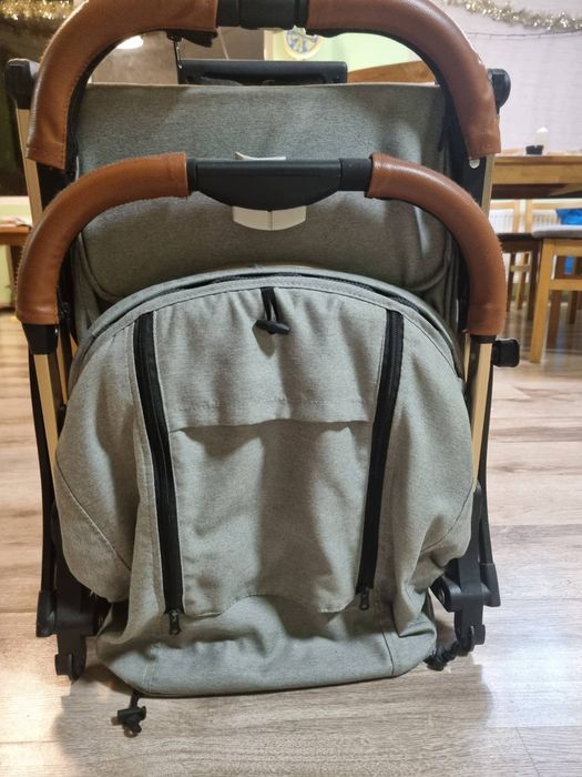 Детска лятна  количка SONARIN с дъждобран и подложка