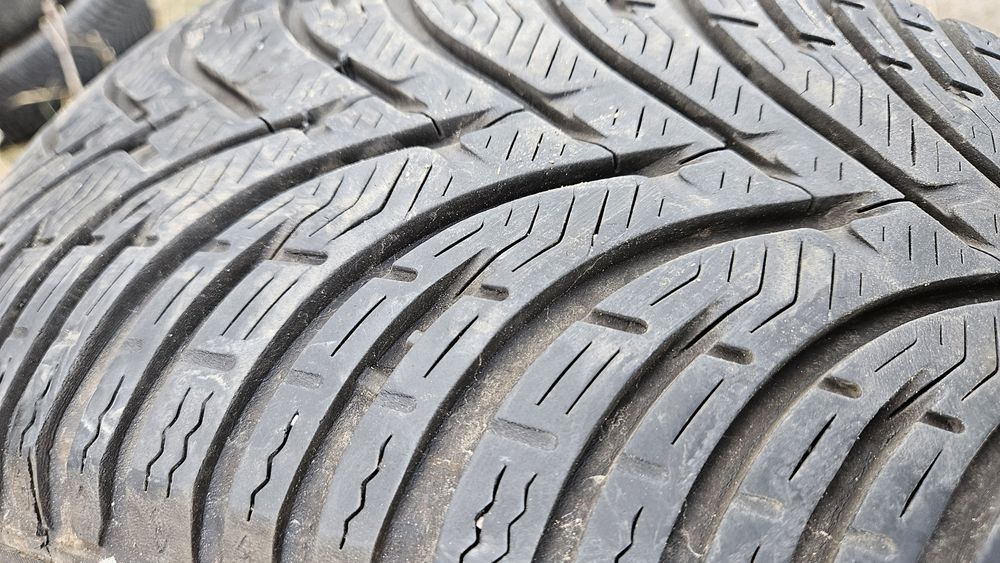 2бр гуми 205 55 16 дот 21 клебер kleber