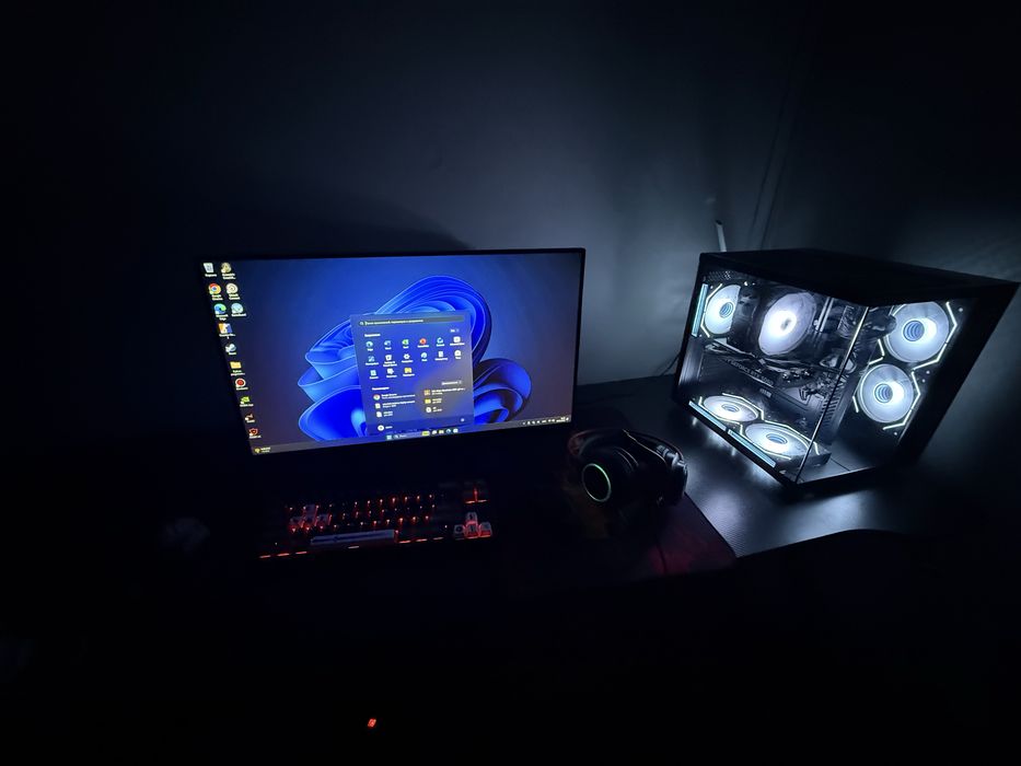 Продается игровой компьютер