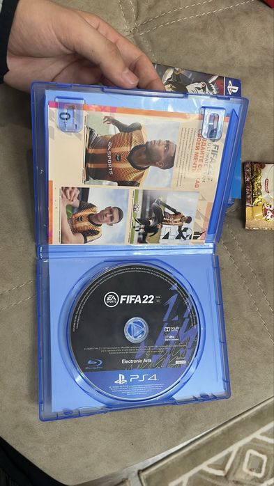 Диски наруто фифа