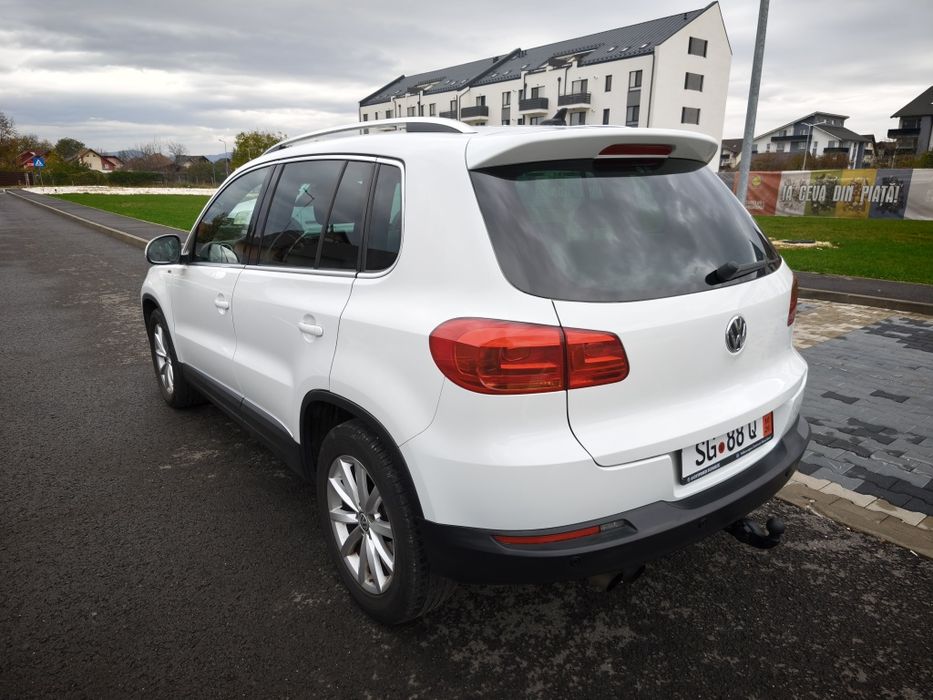 VOLKSWAGEN Tiguan 2016 — imagine 3