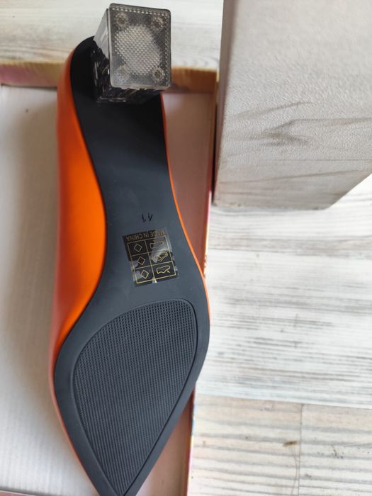 Дамски елегантни обувки