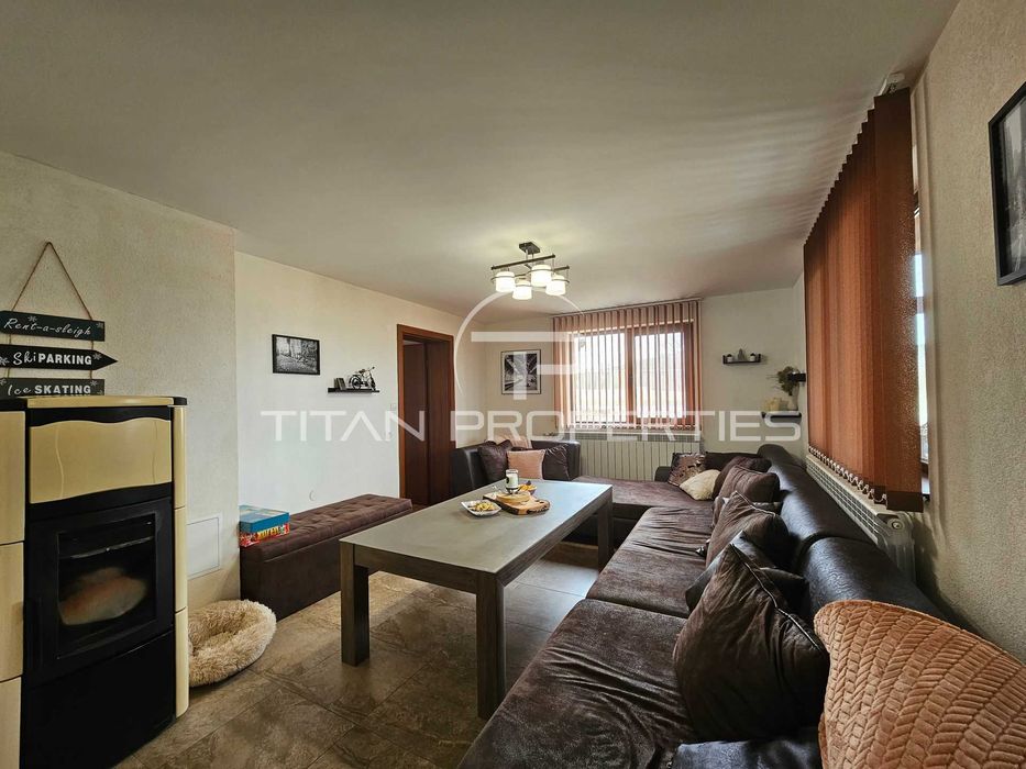 Луксозна къща в яз. Батак, м-ст Цигов чарк