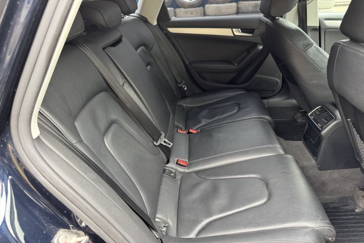 Interior piele scaune fata + banchete Audi A4 allroad B8/8K [2009 - 2