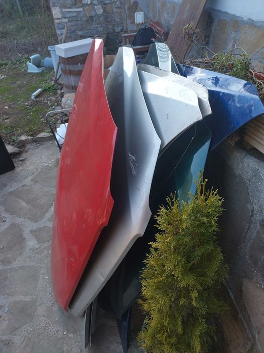 Lexus is200 на части