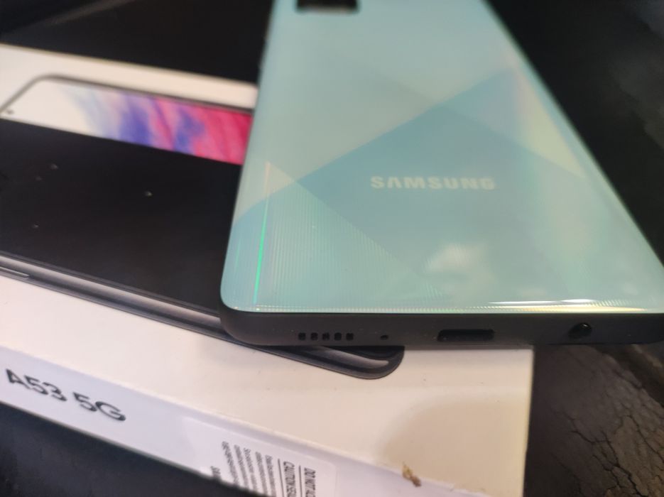 Samsung A71 128 GB ,Гаранция