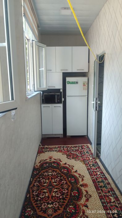 3 хонали квартира сотилади