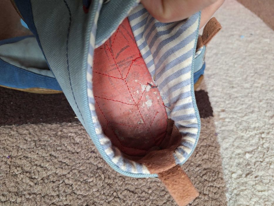 Wildling и Merrell, 41 номер. За крак 26см