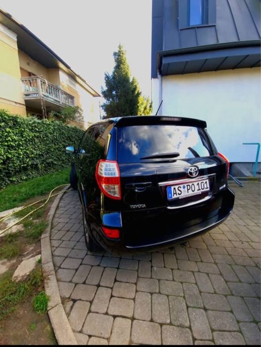 Vanzare Toyota RAV4 - 4x4 2010