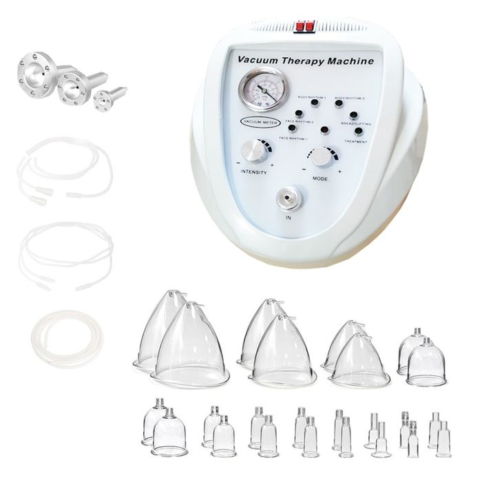 Промо Цена!Професионална вакуумна машина - СПА процедури !