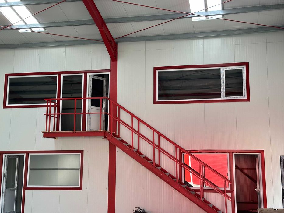 Hala noua de închiriat/vânzare