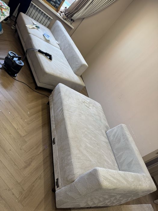Продам диван тедди 3.2м Г форма 4 м прямой