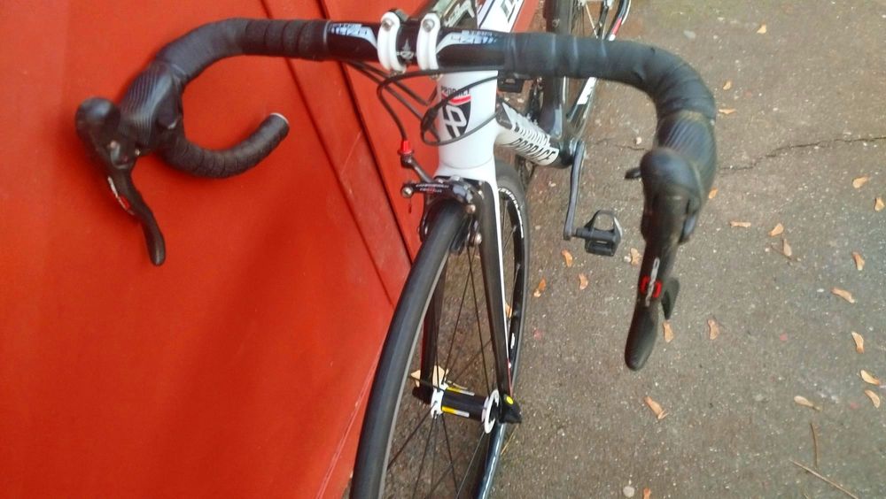 Cursiera carbon Prorace cube