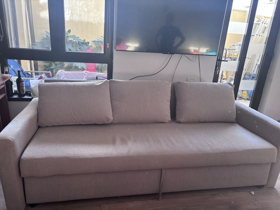 Canapea extensibila