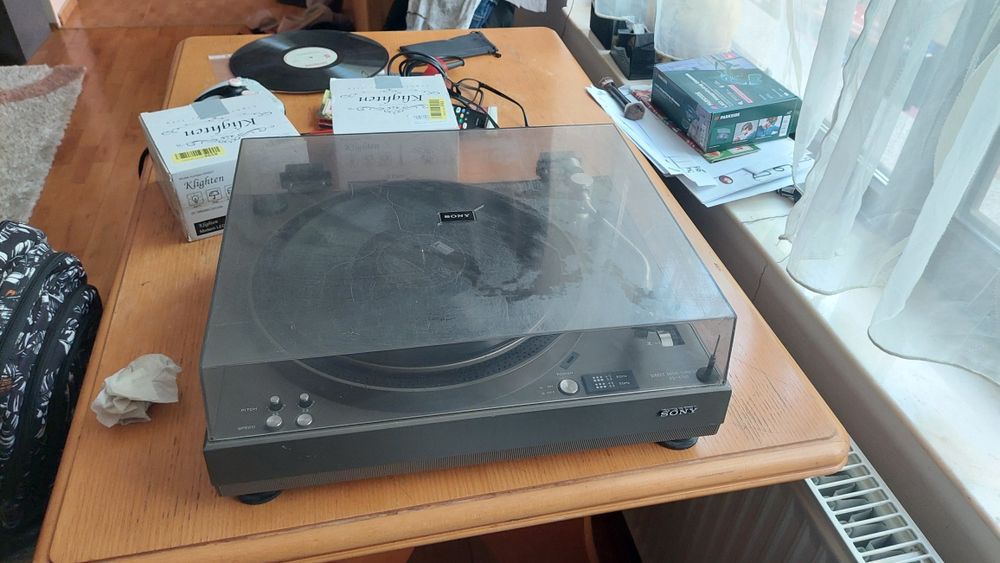 Pickup       Sony