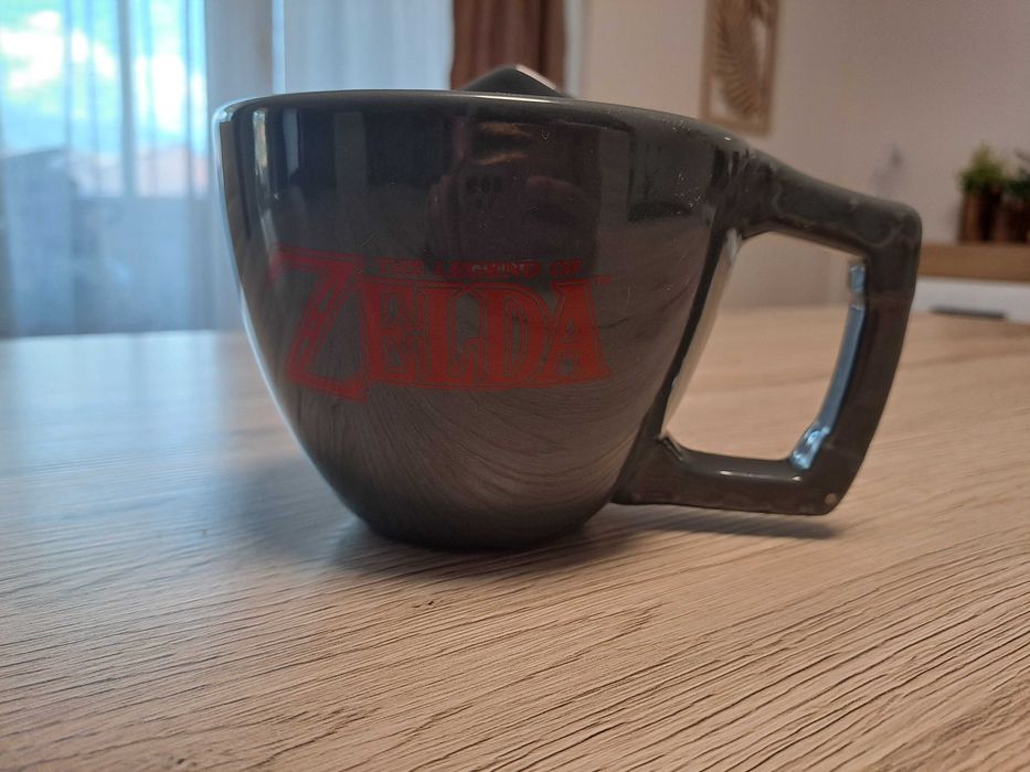 Zelda чаша, стоки