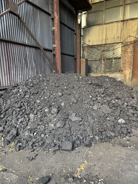 Уголь в мешках 1500тг