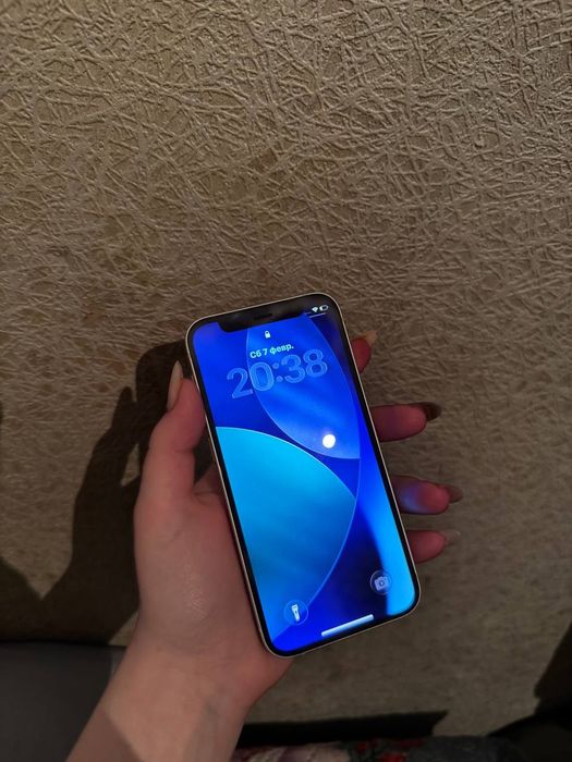 айфон 12 мини...