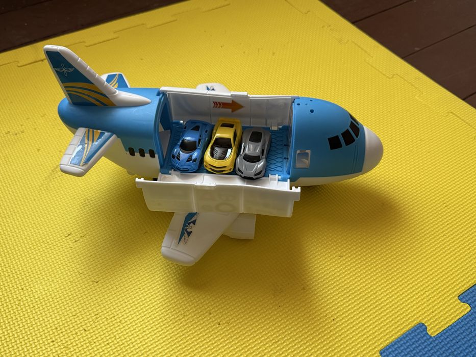 Детска Играчка самолет