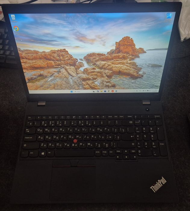 Ноутбук Thinkpad T590