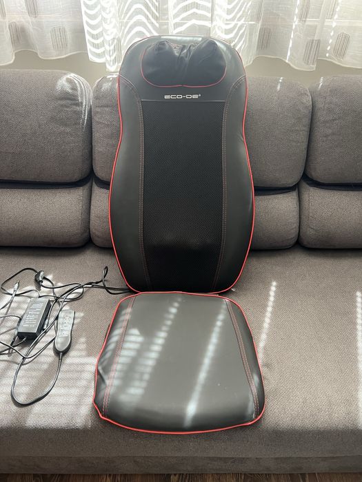 Масажираща седалка ECO-DE Shiatsu