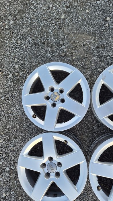 Оригинални джанти Ауди А3 5/100 Audi a3 5x100