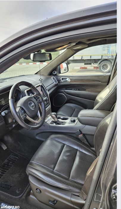 Jeep Grand Cherokee 3.0 Summit