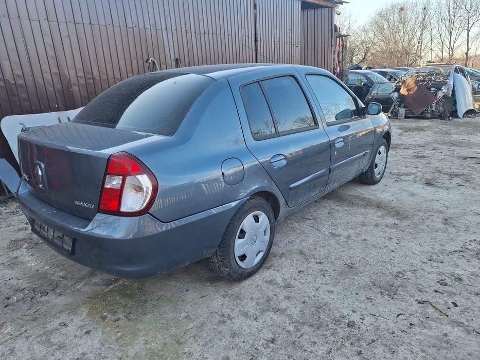 Dezmembrari Renault Symbol 1.4 16v benzina an 2008