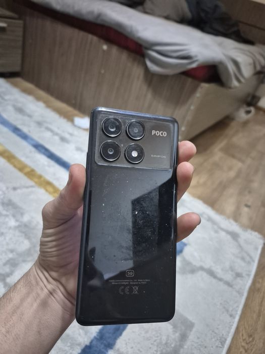 Поко х6про 512гб